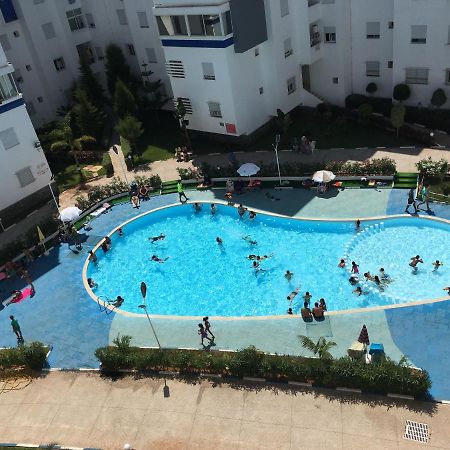 Appart. Luxueux Avec Piscine, Cosy, Bien Situe Bouznika Buitenkant foto