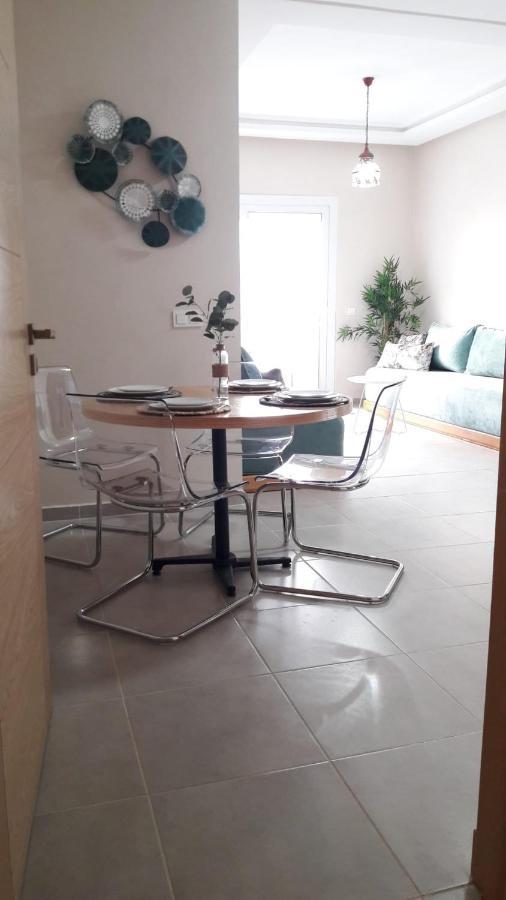 Appart. Luxueux Avec Piscine, Cosy, Bien Situe Bouznika Buitenkant foto