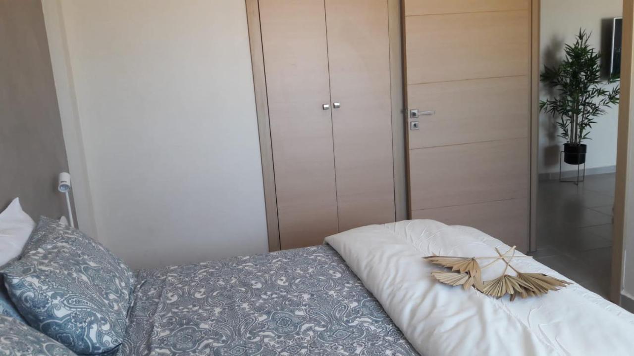 Appart. Luxueux Avec Piscine, Cosy, Bien Situe Bouznika Buitenkant foto