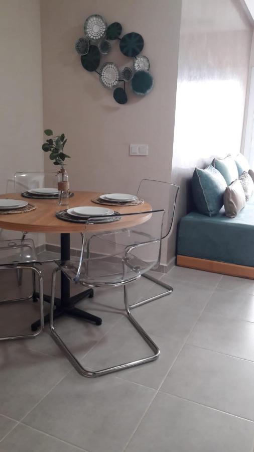 Appart. Luxueux Avec Piscine, Cosy, Bien Situe Bouznika Buitenkant foto