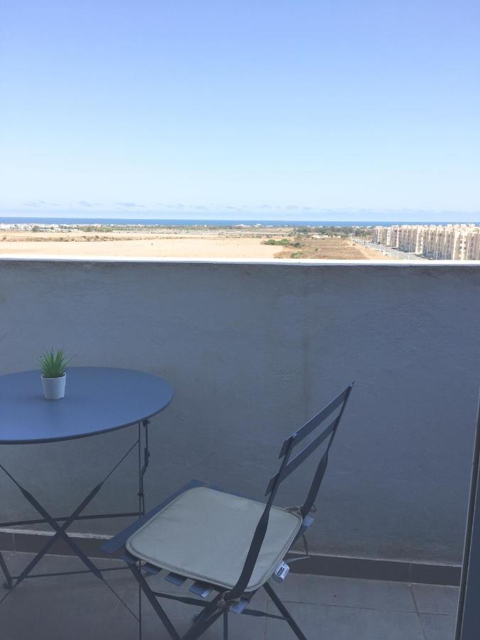 Appart. Luxueux Avec Piscine, Cosy, Bien Situe Bouznika Buitenkant foto
